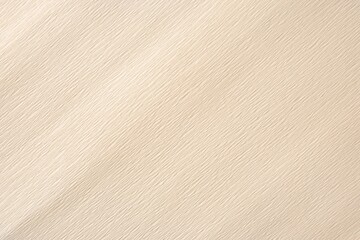 Fototapeta na wymiar Texture of beige paper sheet as background, closeup