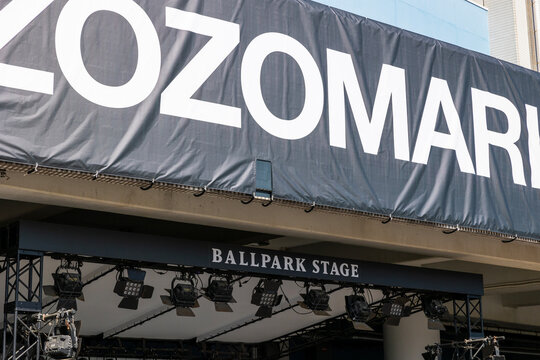 ZOZOマリンスタジアム BALLPARK STAGE