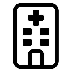 Obraz premium hospital