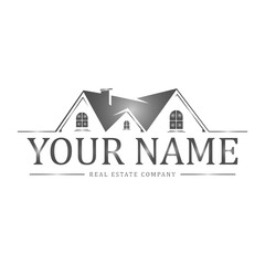 Real Estate logo,Real Estate, Building and Construction Logo Vector Design Eps 10