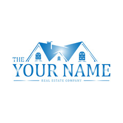 Real Estate logo,Real Estate, Building and Construction Logo Vector Design Eps 10