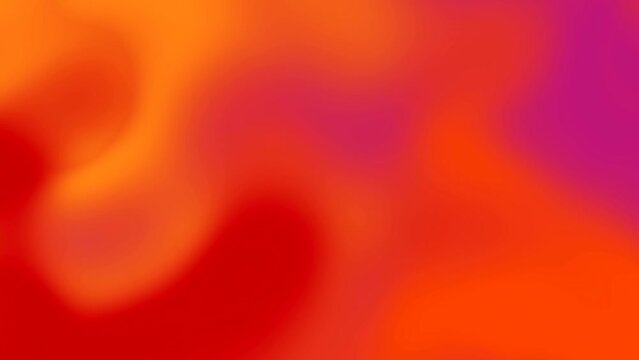 liquid abstract background 4k. liquid abstract background with beauty color. liquid abstract background creative modern design wallpaper. liquid abstract background with soft gradient red and orange