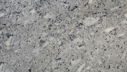 Gray marble texture with black dots