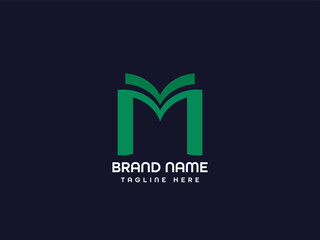 m letter logo