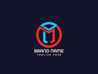 m letter logo