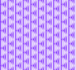 Seamless Geomatric vector background Pattern in purple