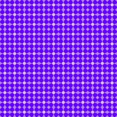 Seamless Geomatric vector background Pattern in purple