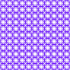 Seamless Geomatric vector background Pattern in purple