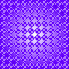 Seamless Geomatric vector background Pattern in purple