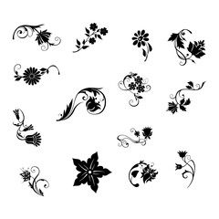 Cute floral pattern, seamless, summer texture for trandy fashion prints for kids and babies.