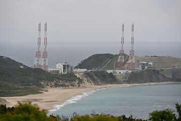 種子島宇宙センター「ロケット発射場」