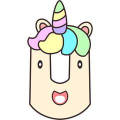 U, Unicorn, alphabet, English Alphabet, U Letters