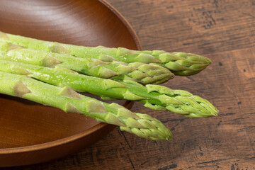 アスパラ　asparagus