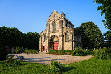 Roman Catholic Church of Saint Pierre au Parvis (