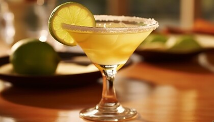Margarita cocktail