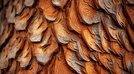 close-up of the texture, detailed and realistic, generative ai