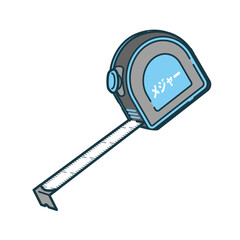 シンプルなイラスト_メジャー