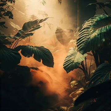 Jungle Mist