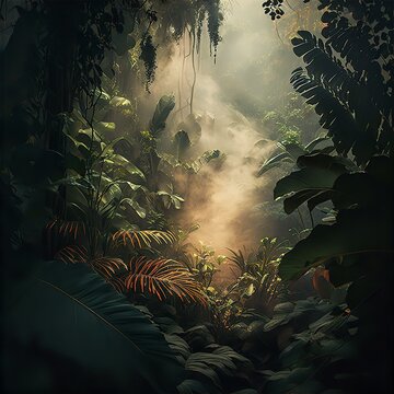 Jungle Mist