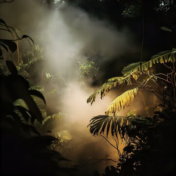 Jungle Mist