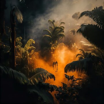 Jungle Mist