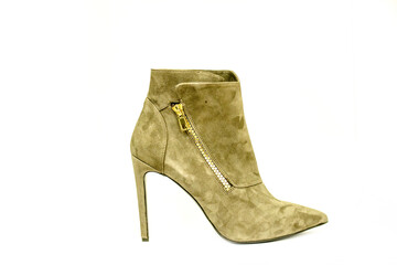 A lot of woman's shoes, Woman and Woman fashion still life, Classic man and women shoes