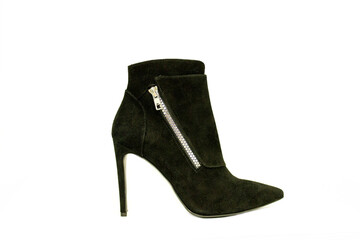 A lot of woman's shoes, Woman and Woman fashion still life, Classic man and women shoes