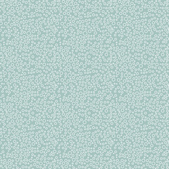 Fototapeta premium Seamless vector background with random elements. Abstract light blue and white ornament. Seamles abstract pattern