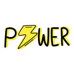 (Yellow) Power