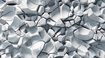 Abstract pattern on the wall for background. Crack explode pattern and organize.