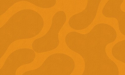 abstract background orange color with cotton fabric texture