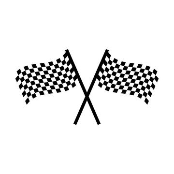 racing flag icon PNG image