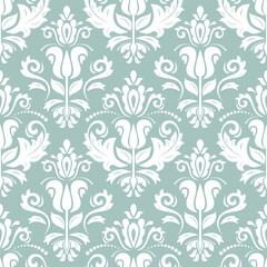 Fototapeta premium Geometric abstract vector octagonal background. Geometric abstract ornament. Seamless modern pattern