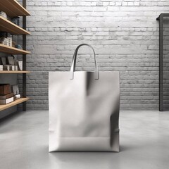 paper shopping bag
