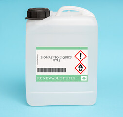 Biomass-to-liquids (BTL)