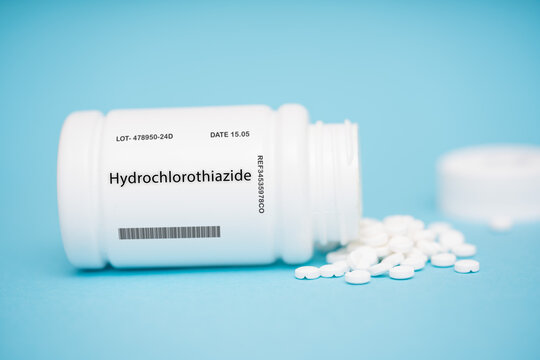 Hydrochlorothiazide