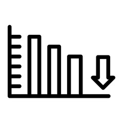 graph line icon