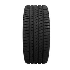 Car tire isolated