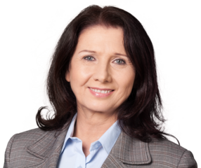 working woman portrait