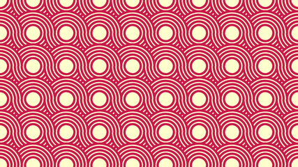 Seamless Background Patterns with Adobe Illustrator CC. This works great for use as a background on a website where a different number of tiles are used in order to render the backgrounds.