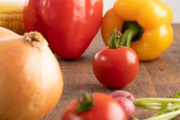 夏野菜　Summer vegetable