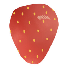 Strawberry fruit