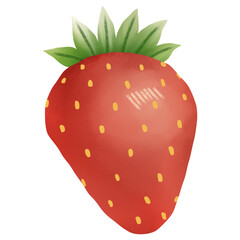 Strawberry fruit