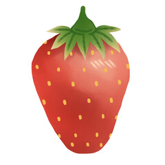 Strawberry fruit