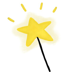 Yellow Star