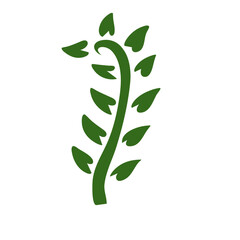 Green Leaf Elemen