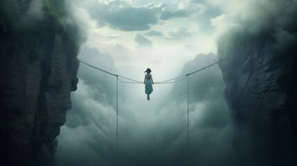Breaking Boundaries: Challenging Limitations and Redefining Mental Wellness | generative ai