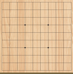 将棋盤　イラスト