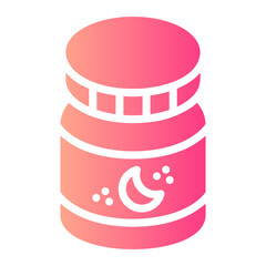 sleeping pills Line Icon