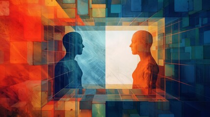 Reframing Perspectives: Shifting Paradigms in the Understanding of Mental Health | generative ai